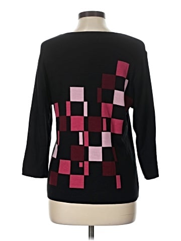 Style&Co Pullover Sweater (view 2)