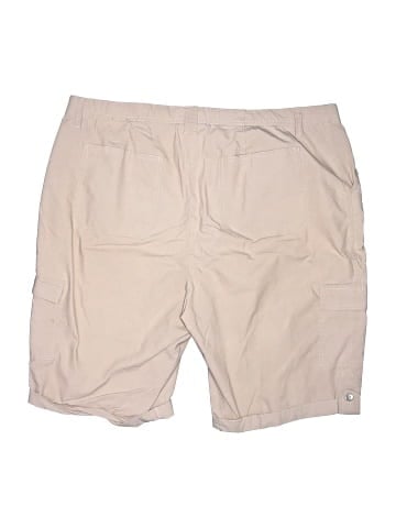 Chico's Khaki Shorts (view 2)