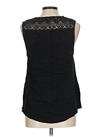 Joie Sleeveless Blouse (view 2)