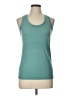 Athleta Teal Active Tank Size L (estimated) - photo 1