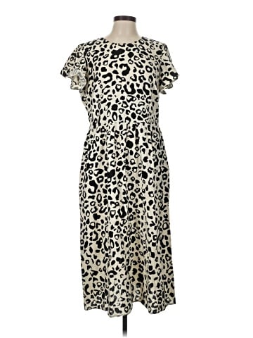 Who What Wear Casual Dress (view 1)