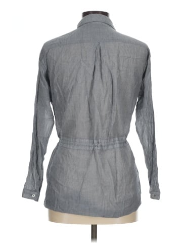 a.n.a. A New Approach Long Sleeve Button-Down Shirt (view 2)