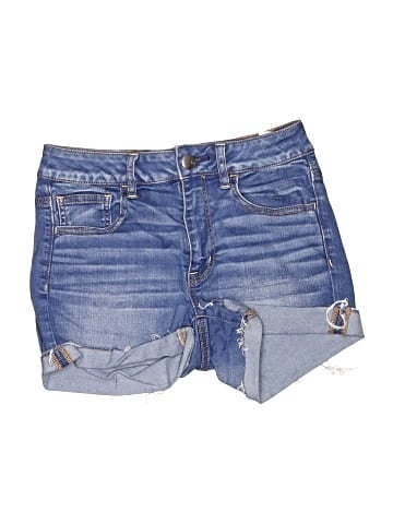 American Eagle Outfitters Denim Shorts (view 1)