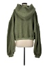 Missguided 100% Polyester Green Pullover Sweater Size L - photo 2