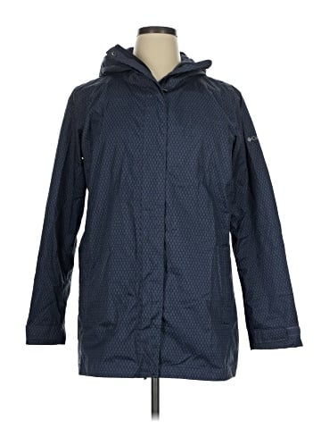 Columbia Raincoat (view 1)