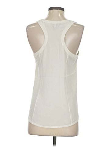 Joie Sleeveless Silk Top (view 2)