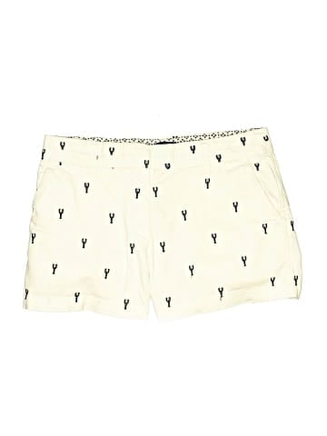 British Khaki Shorts (view 1)