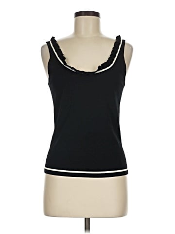 Cache Sleeveless Top (view 1)