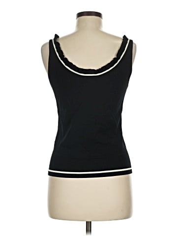 Cache Sleeveless Top (view 2)
