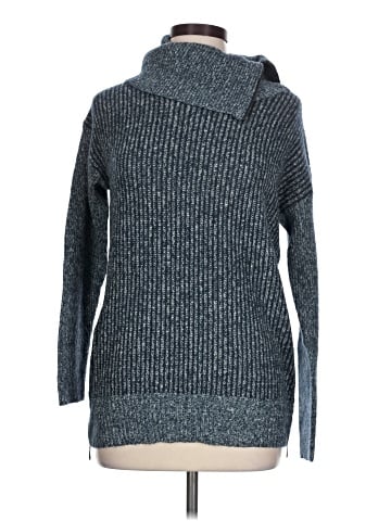 Leo & Nicole Turtleneck Sweater (view 1)