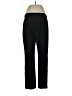 Talbots Solid Black Active Pants Size 12 - photo 2