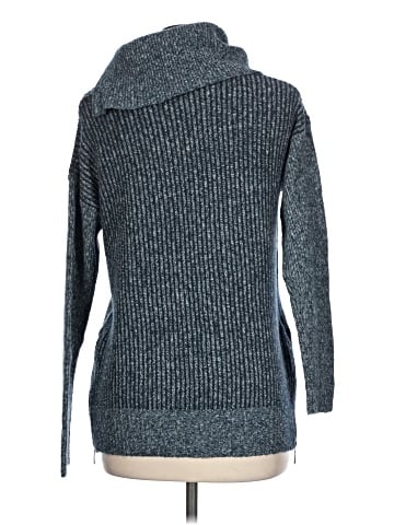 Leo & Nicole Turtleneck Sweater (view 2)