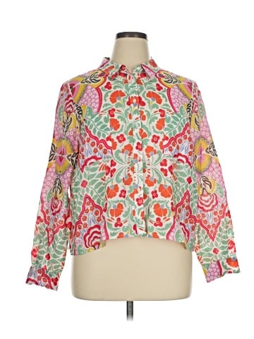 Boden Long Sleeve Blouse (view 1)