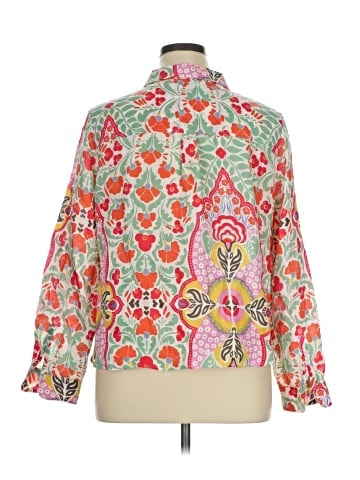 Boden Long Sleeve Blouse (view 2)