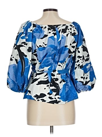 River Island 3/4 Sleeve Blouse (view 2)