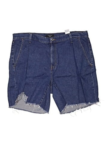 Banana Republic Factory Store Denim Shorts (view 1)