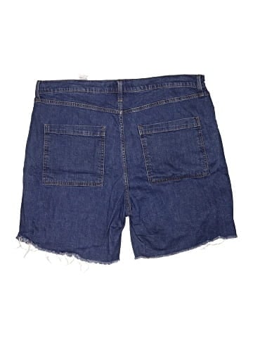 Banana Republic Factory Store Denim Shorts (view 2)