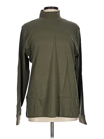 Lands' End Turtleneck Sweater (view 1)