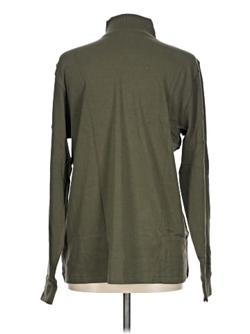 Lands' End Turtleneck Sweater (view 2)
