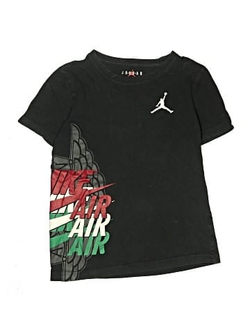 Air Jordan Short Sleeve T-Shirt (view 1)