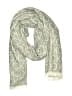 Calvin Klein 100% Polyester Gray Scarf One size - photo 1