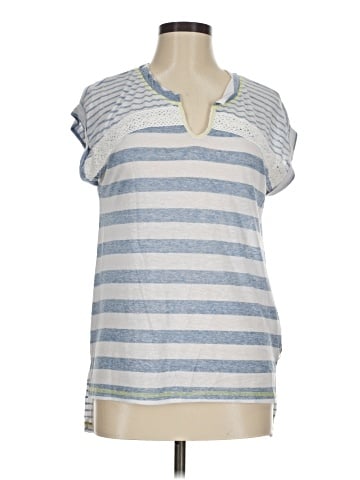 Seven7 Short Sleeve Henley (view 1)