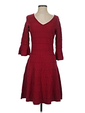 Liz Claiborne Casual Dress (view 1)