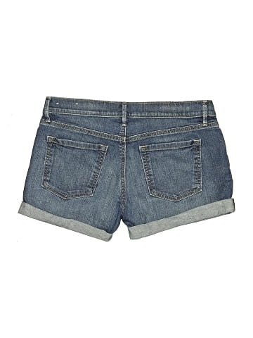 Ann Taylor LOFT Outlet Denim Shorts (view 2)