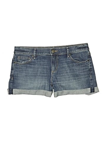 Ann Taylor LOFT Outlet Denim Shorts (view 1)