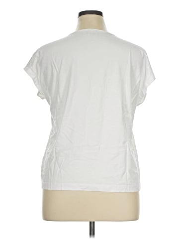 Ann Taylor LOFT Short Sleeve Top (view 2)