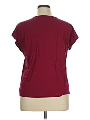 Ann Taylor LOFT Short Sleeve Top (view 2)