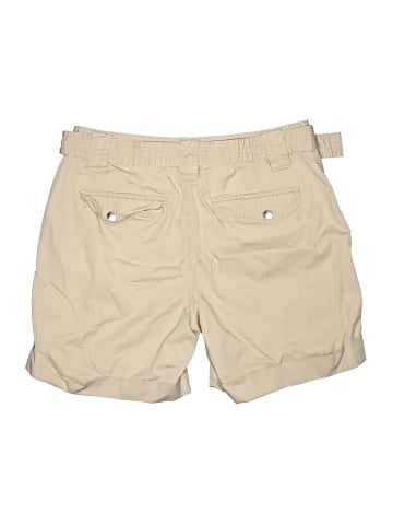Lauren by Ralph Lauren Khaki Shorts (view 2)