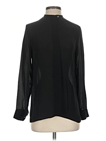 Vince. Long Sleeve Blouse (view 1)