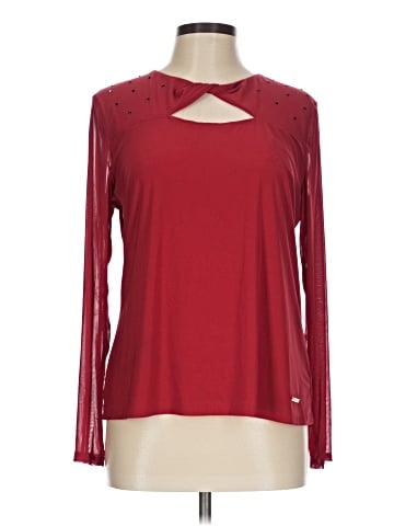 Nine West Long Sleeve T-Shirt (view 1)