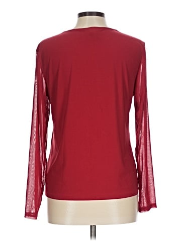 Nine West Long Sleeve T-Shirt (view 2)