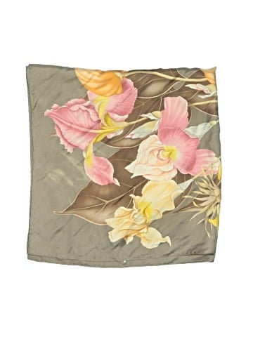 Salvatore Ferragamo Silk Scarf (view 2)