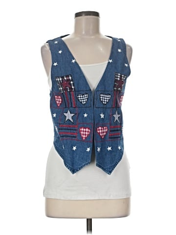 New Directions Sleeveless Top (view 1)