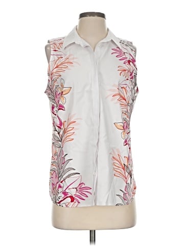 Chico's Sleeveless Blouse (view 1)