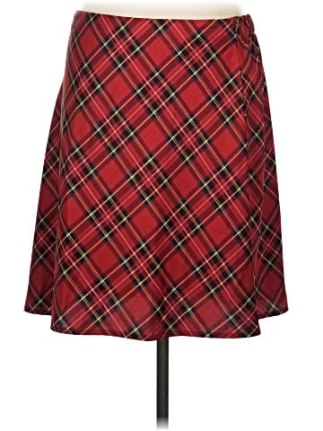J.Crew Factory Store Casual Skirt (view 1)