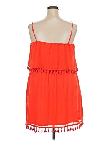 Xhilaration Casual Dress (view 2)