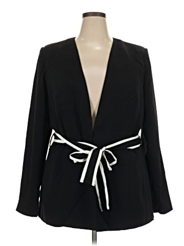 City Chic Blazer (view 1)
