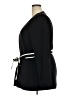 City Chic Black Blazer Size 18 Plus (M) - photo 5