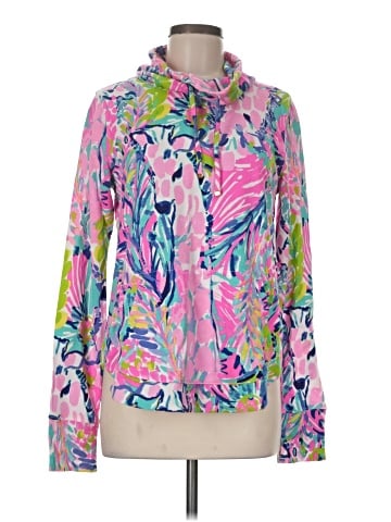 Lilly Pulitzer Long Sleeve Top (view 1)