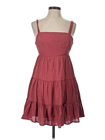 Trixxi Casual Dress (view 1)