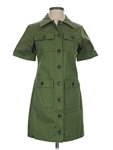 J.Crew Trenchcoat (view 1)