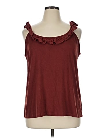 Cato Sleeveless T-Shirt (view 1)