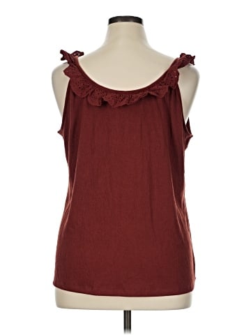 Cato Sleeveless T-Shirt (view 2)