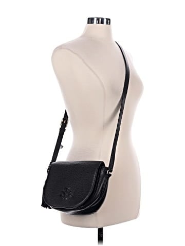 Tory Burch Leather Crossbody Bag (view 2)