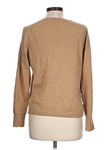 J.Crew Cashmere Pullover Sweater (view 2)