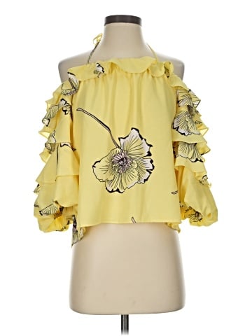 1.State Sleeveless Blouse (view 1)